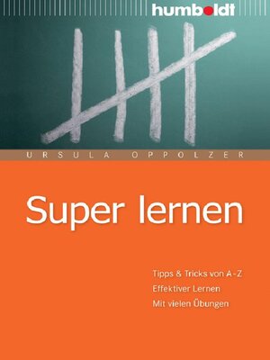 cover image of Super lernen